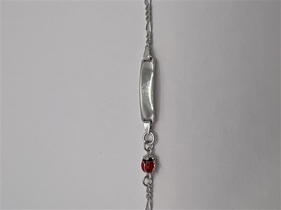 Bracciale Domar Bambino Bambino/Bambina in Argento BRAR-166-280 - BRAR-166-280